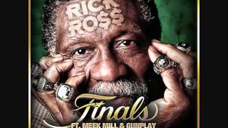 Rick Ross  Finals [upl. by Curt708]