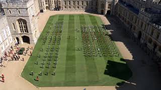 Jerusalem  Prince Philip Funeral Service [upl. by Hachmann770]