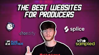 The Best Websites for Producers [upl. by Ayoral]