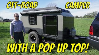 Vintage Trailer Renovation — Full Overview Video [upl. by Tnarud]