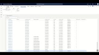 Microsoft Dynamics 365  Project management amp Accounting [upl. by Alya]