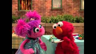 Elmo and Abby Birthday Fun [upl. by Janus883]