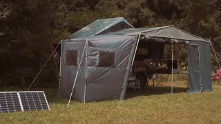 2018 Telegraph X by Austrack Campers  Walkthrough [upl. by Auoh]