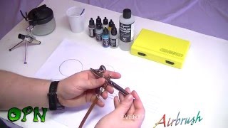 How To Airbrush for the complete beginner [upl. by Balliol]