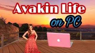 How to play Avakin life on PCMac2017 without bluestacks Android games on PC Mac [upl. by Durand]