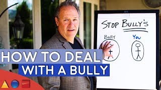 How To Stop Someone From Bullying You [upl. by Ettelracs]