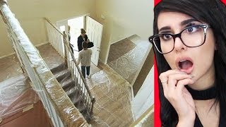 CHEAPEST Guy Shrink Wraps His ENTIRE HOUSE [upl. by Aiker710]