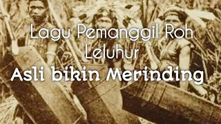 Lagu Ritual Adat Dayak [upl. by Etteluap714]