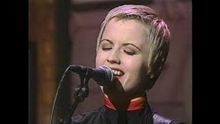 The Cranberries Collection on Late Show 199499 stereo [upl. by Tasiana]