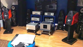 Sonus faber EXTREMA Falling in love with a Loudspeaker [upl. by Anelrahc121]