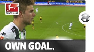 Unbelievable Own Goal – World Champion Kramer’s Moment of Madness [upl. by Naleag]