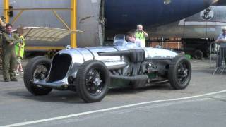 Napier Railton [upl. by Nyvek]