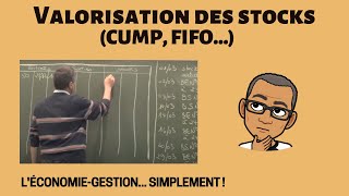 Valorisation et gestion des stocks [upl. by Oirromed]