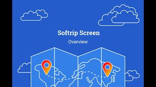 Softrip Screen Overview [upl. by Oisinoid]