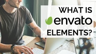 ⭐ What is Envato Elements [upl. by Ilse]