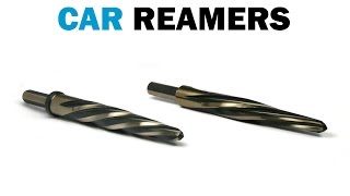 Using Car Reamers  Fasteners 101 [upl. by Ahsitaf]