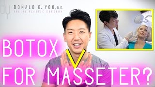 Everything About Botox® for Masseter Reduction [upl. by Adnylem]