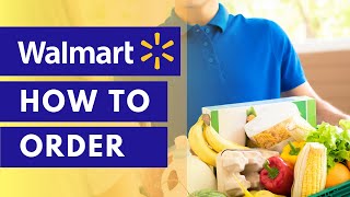 Walmart Grocery Review How the Grocery Delivery Service Works [upl. by Yanel]