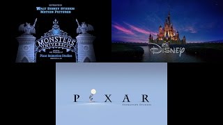 Dist by WDSMPPixar increditDisneyPixar Closing 2013 1080p HD [upl. by Mcloughlin391]