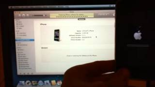 How to restore iPhone firmware ipsw file on a Mac [upl. by Siva]