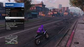 Gta5 Online Selling Oppressor Mk1 [upl. by Cuthbertson]