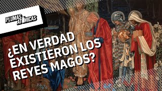 ¿Quiénes son en verdad los Reyes Magos [upl. by Eillim757]