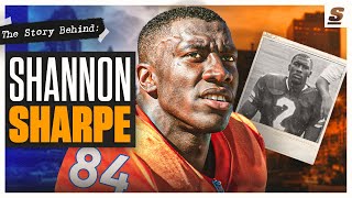 The Story Behind Shannon Sharpe [upl. by Server]