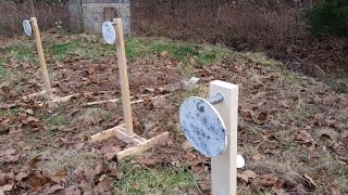 How to Hang AR500 Plate Targets [upl. by Janela]