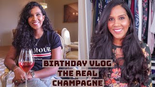 FRANCE TRIP VLOG  CHAMPAGNE ROAD TRIP  EPERNAY FRANCE  BIRTHDAY 🎂 [upl. by Amrak756]