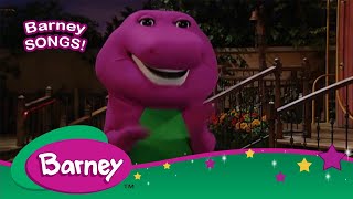 Barney  Childrens SONGS  High Ho The DARIO [upl. by Olracnaig]