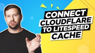 Integrate Cloudflare With Litespeed Cache [upl. by Owens]