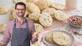 Cake Mix Cookies [upl. by Evelc]