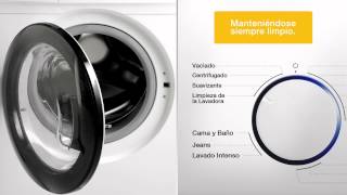 Nueva línea de Lavarropas Whirlpool [upl. by Anire]