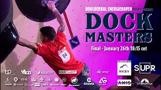 Dock Masters 2025 Finals [upl. by Calandra120]