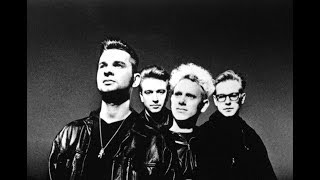 Depeche Mode  Strangelove Instrumental [upl. by Zerelda]