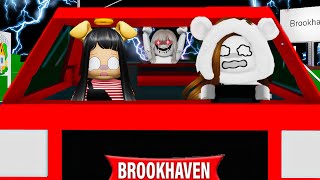 RITUALE DELLE 11 MIGLIA SU BROOKHAVEN ROBLOX [upl. by Herahab]