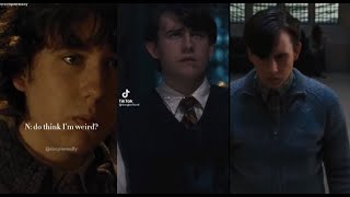 Neville Longbottom x YN POVs that I saw while the 3rd task [upl. by Rebmyk]