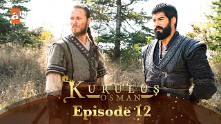 Kurulus Osman Urdu  Season 2  Episode 12 [upl. by Ahon]