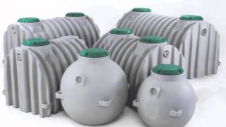 Poly Septic Tanks  General Information [upl. by Aicilf]