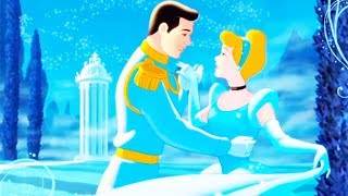 Disney Princess Stories Cinderella  Audio Read Aloud Bedtime Storybooks for Kids [upl. by Ardnaik106]