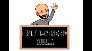 Il Friuli  Venezia Giulia [upl. by Iak471]