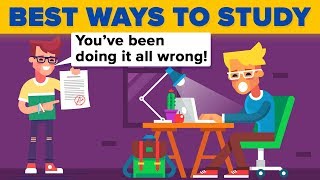 Scientifically Proven Best Ways to Study [upl. by Indnahc]