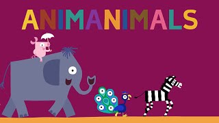 Animanimals  Bande annonce [upl. by Coad191]