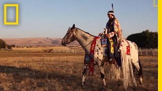 The People of the Horse  National Geographic [upl. by Woolcott]