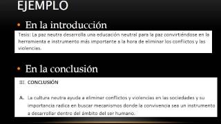 Artículo académico Instrucciones y ejemplos [upl. by Halette658]