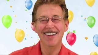 Fun Birthday Song For Kids  Jack Hartmann [upl. by Yvette]