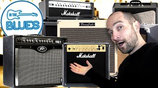 The Top 5 Solid State Guitar Amplifiers That You Can Gig With [upl. by Vijar]