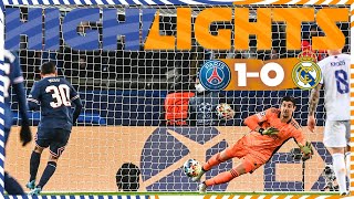 HIGHLIGHTS  PSG 10 Real Madrid  UEFA Champions League [upl. by Aduh]