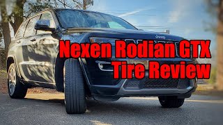 On The Trail Nexen Rodian GTX Tire Review and Jeep Wrangler Axle Swap Project [upl. by Oneida]