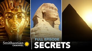 Secrets The Sphinx FULL EPISODE  Smithsonian Channel [upl. by Ecnesse]